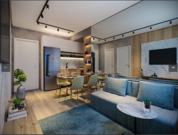 Imagem Apartamento com 2 Quartos à Venda,  em Butantã - São Paulo