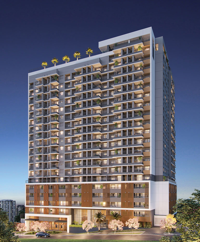 Imagem Studio com 1 Quarto à Venda, 30 m² em Vila Clementino - São Paulo