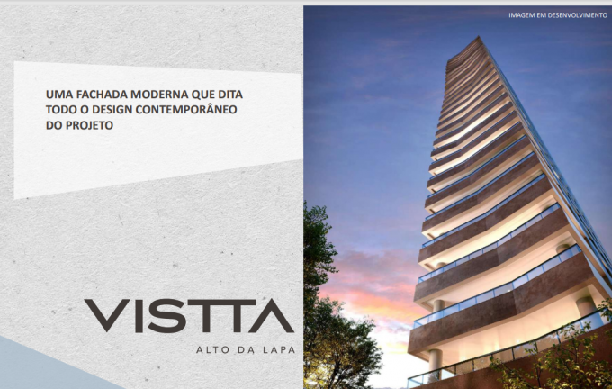 Apartamento com 3 Quartos à Venda, 219 m² em Alto da Lapa - São Paulo