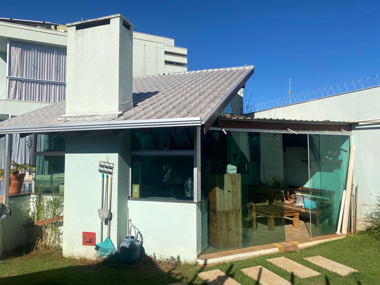 Imagem Sobrado com 1 Quarto à Venda, 214 m²em Vila do Polonês - Campo Grande