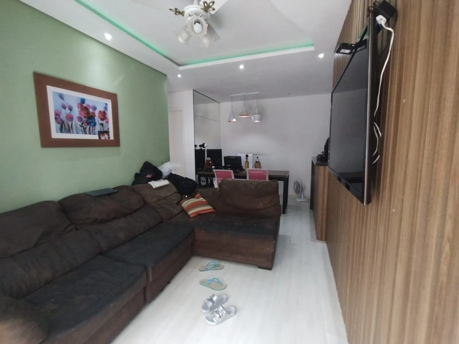 Imagem Apartamento com 2 Quartos à Venda, 76 m² em Centro - Diadema