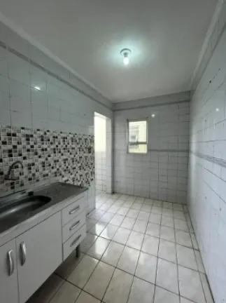 Imagem Apartamento com 2 Quartos para Alugar, 56 m² em Parque Santo Antônio - Jacareí