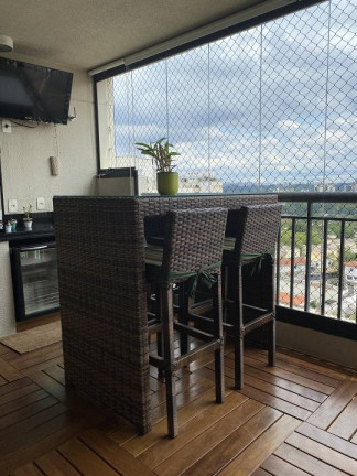 Imagem Apartamento com 3 Quartos à Venda,  em Alto de Pinheiros - São Paulo