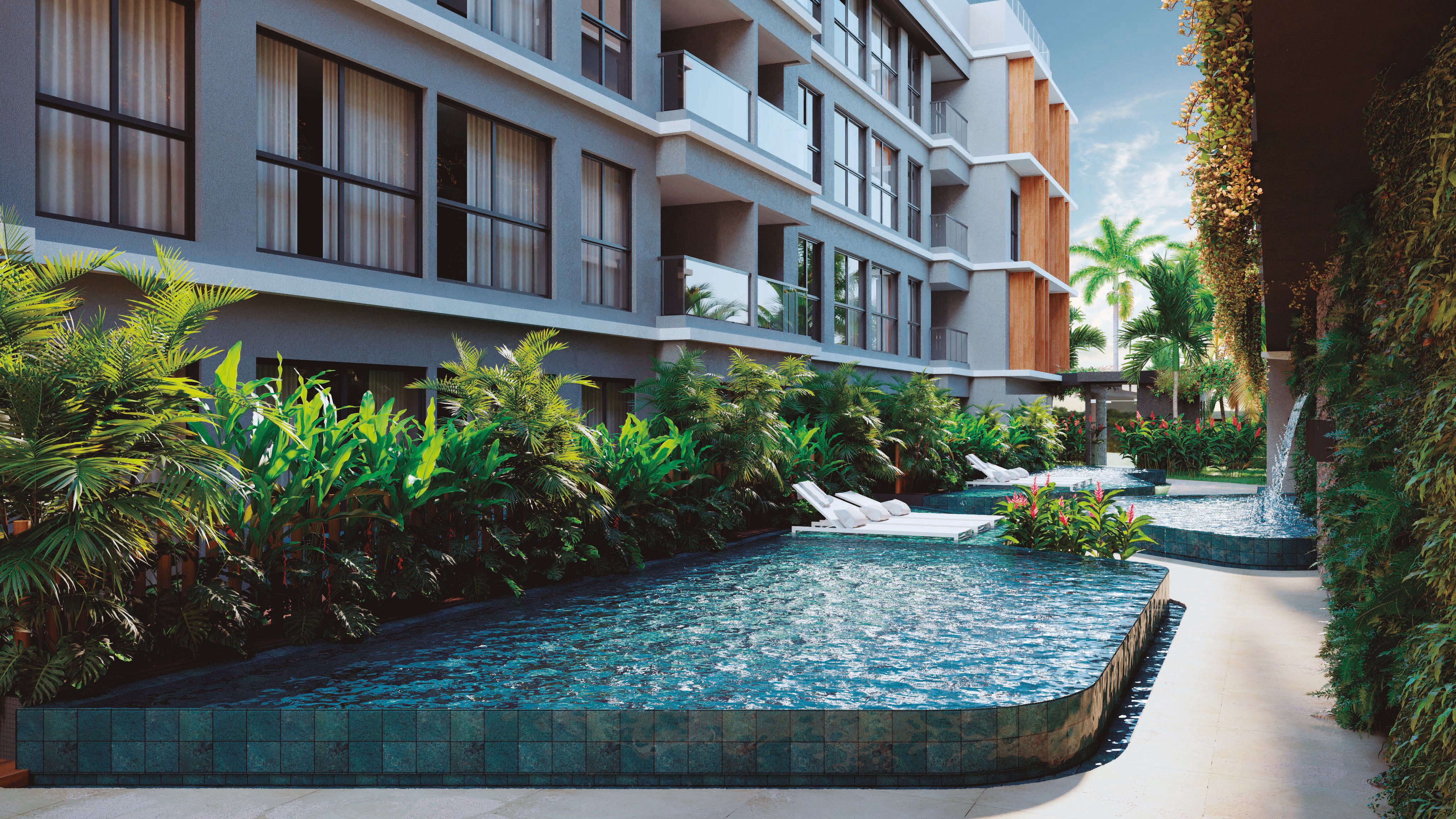 Foto do imóvel: Studio com 1 Quarto à Venda, 33 m²em Praia dos Carneiros - Tamandaré