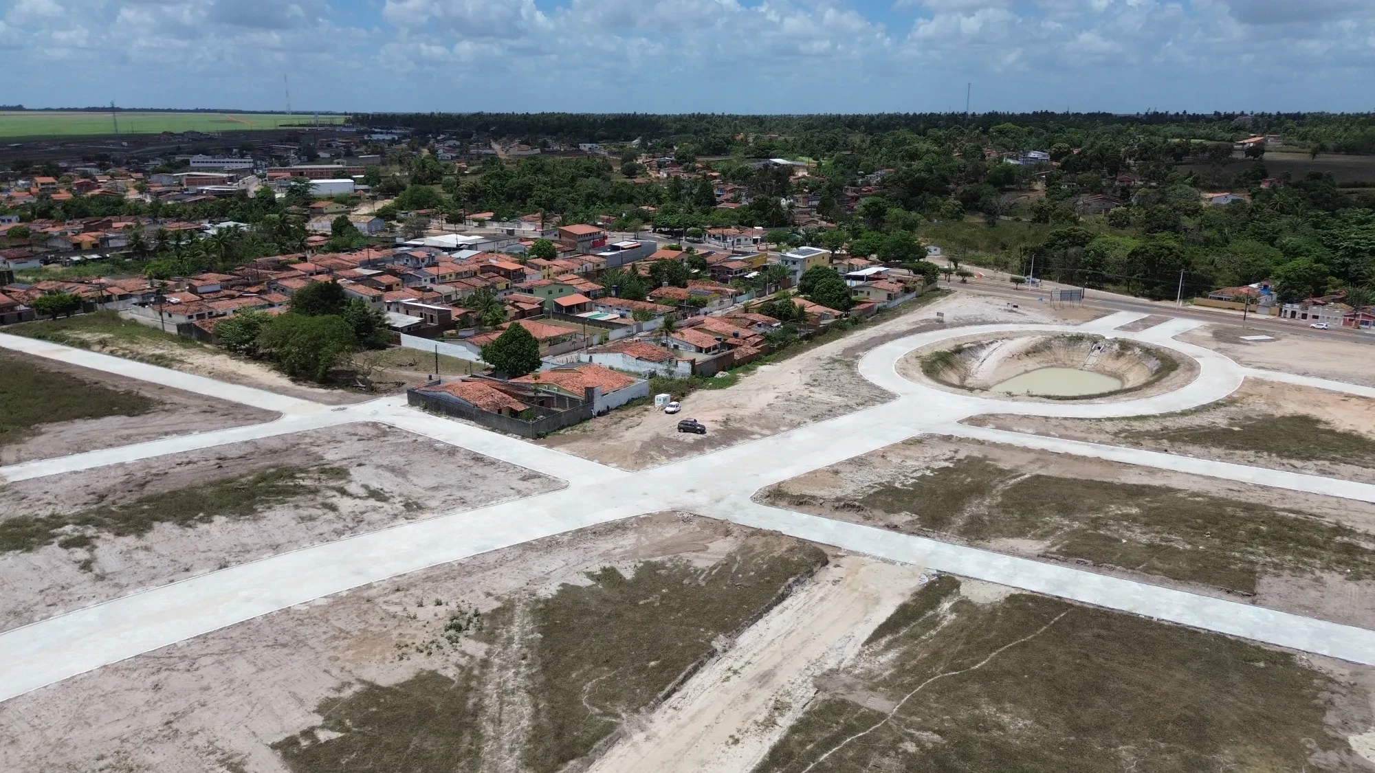 Foto do imóvel: Terreno à Venda, 200 m² em Canguaretama - Canguaretama