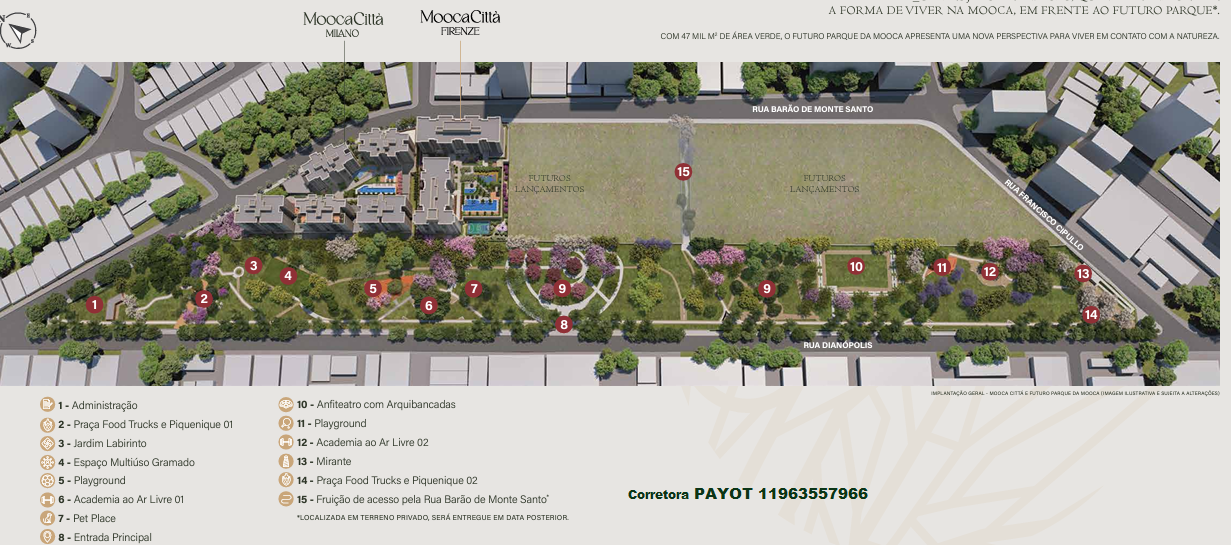 Imagem Apartamento com 4 Quartos à Venda, 126 m²em Mooca - São Paulo