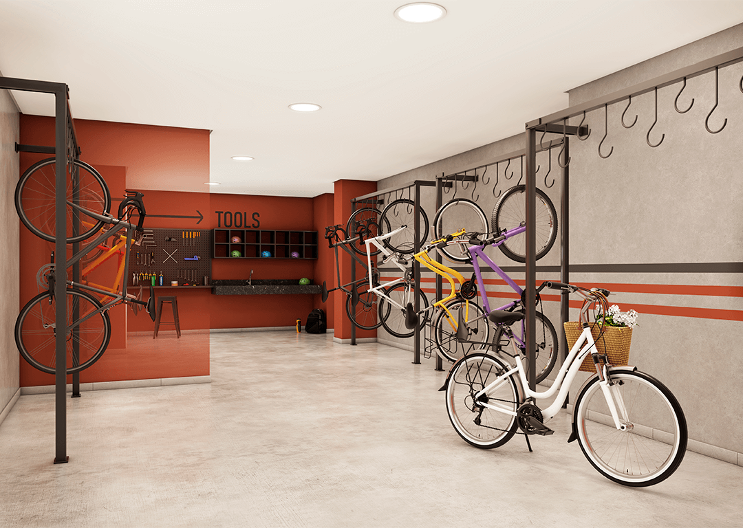 Imagem Apartamento com 2 Quartos à Venda, 36 m²em Vila Leopoldina - São Paulo