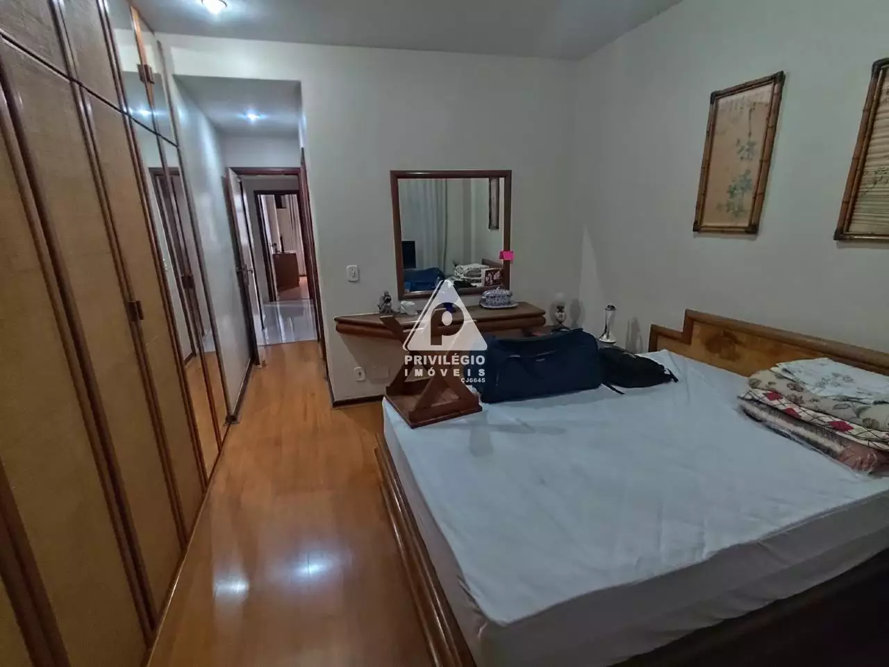 Imagem Apartamento com 3 Quartos para Alugar, 150 m² em Vila Isabel - Rio de Janeiro