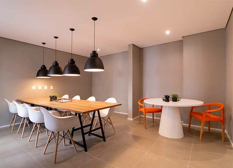 Imagem Apartamento com 1 Quarto à Venda, 27 m²em Jardim Caravelas - São Paulo