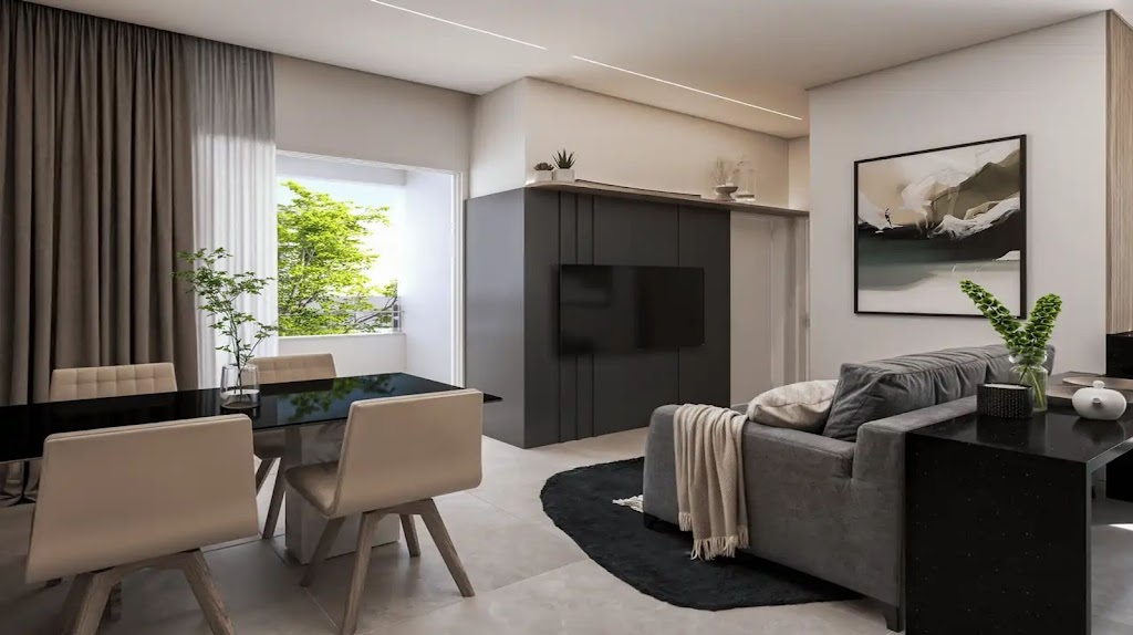 Imagem Apartamento com 2 Quartos à Venda, 54 m² em São Luiz - Belo Horizonte