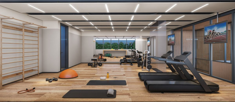 Imagem Apartamento com 2 Quartos à Venda, 64 m² em Jardim Paulista - São Paulo