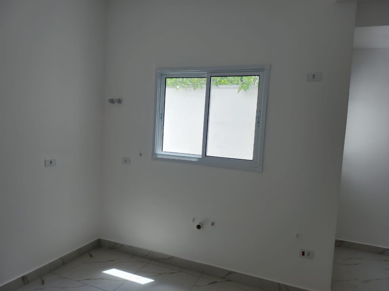 Imagem Apartamento com 3 Quartos à Venda, 81 m² em Campestre - Santo André