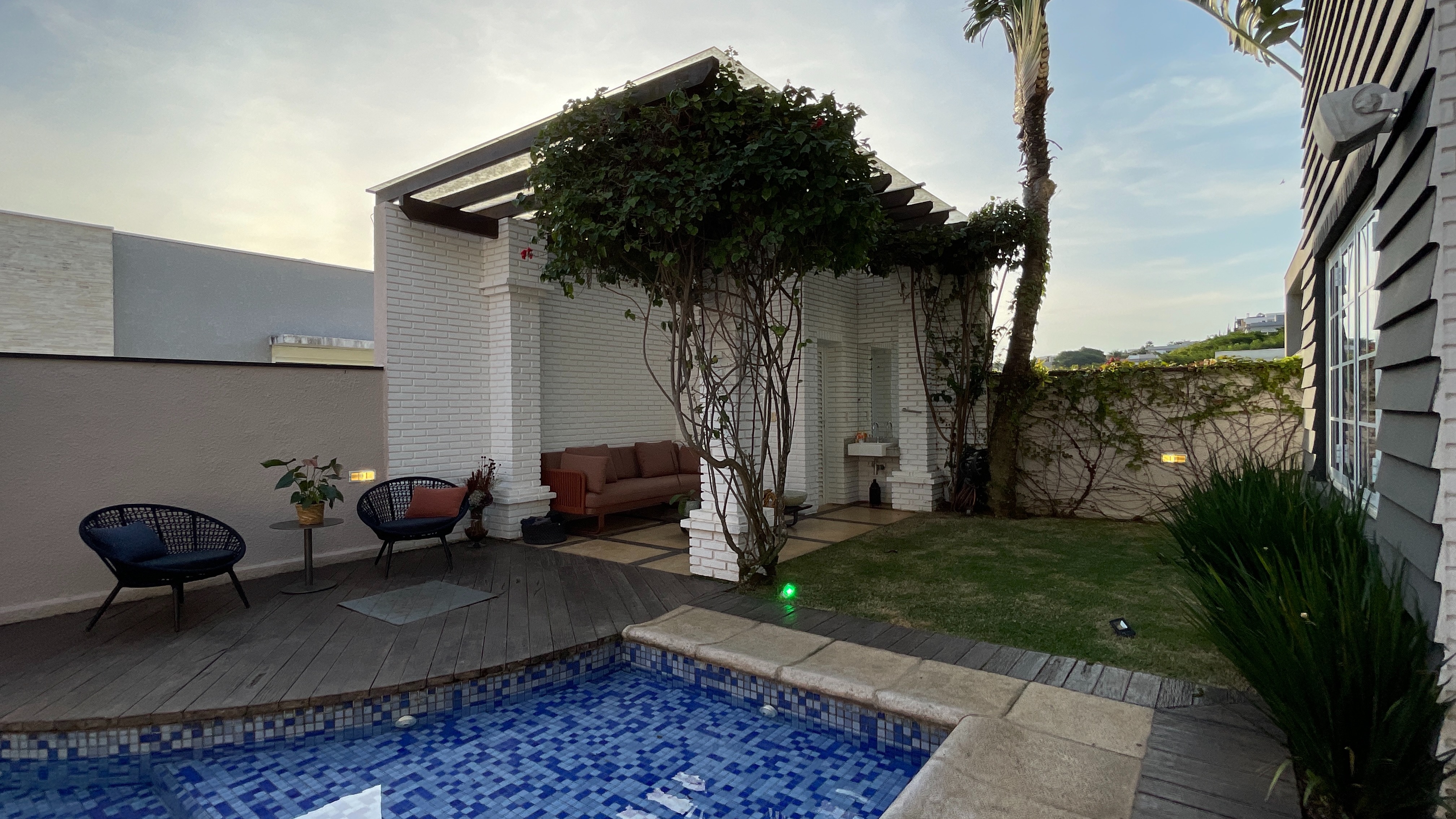 Imagem Casa de Condomínio com 4 Quartos à Venda, 480 m² em Tamboré - Santana de Parnaíba