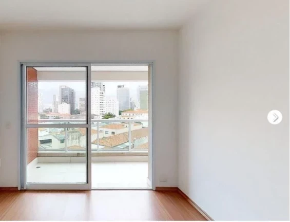 Imagem Apartamento com 1 Quarto à Venda, 39 m² em Pinheiros - São Paulo
