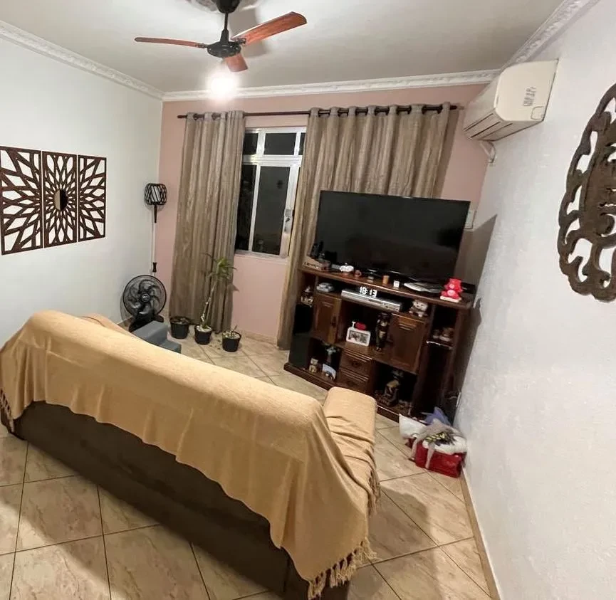 Foto do imóvel: Apartamento com 2 Quartos à Venda, 68 m² em Macuco - Santos
