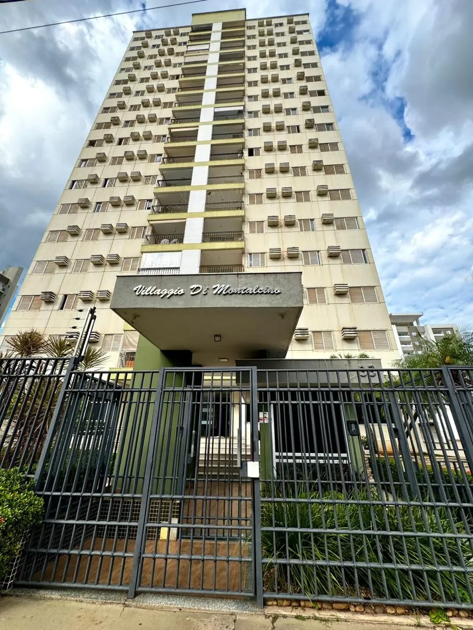 Imagem Apartamento com 3 Quartos à Venda, 76 m² em Bosque da Saúde - Cuiabá