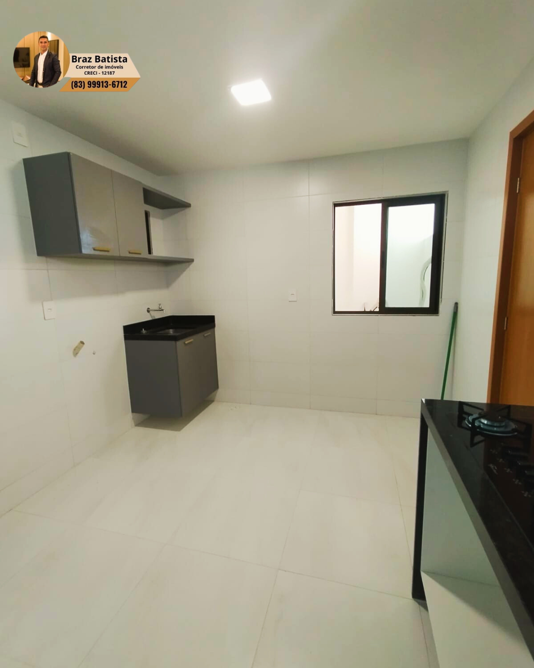Imagem Apartamento com 3 Quartos para Alugar, 90 m² em Jardim Oceania - João Pessoa