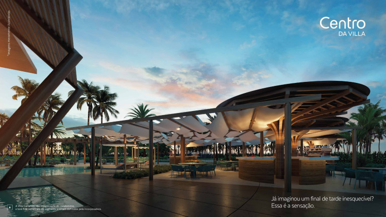 Apartamento com 2 Quartos à Venda, 72 m² em Praia Carneiros - Tamandaré