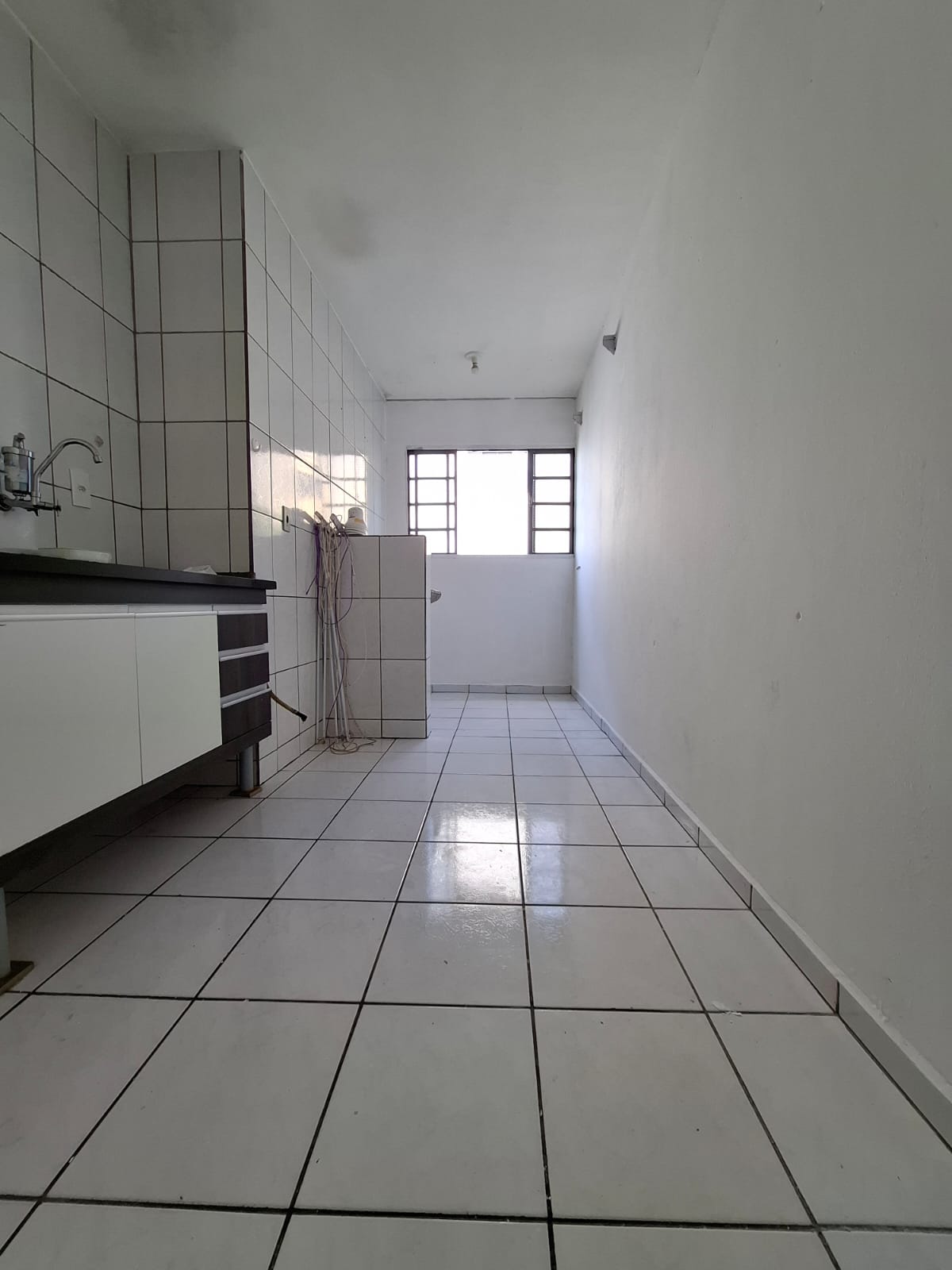 Imagem Apartamento com 2 Quartos para Alugar, 47 m² em Vila Palmares - Franco da Rocha