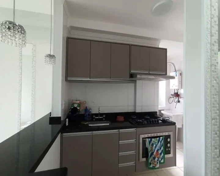 Imagem Apartamento com 2 Quartos à Venda, 55 m² em Baeta Neves - São Bernardo do Campo