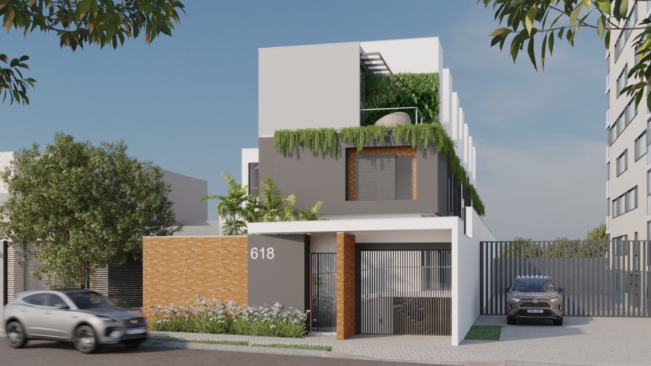 Casa de Condomínio com 3 Quartos à Venda, 145 m²em Vila Monte Alegre - São Paulo