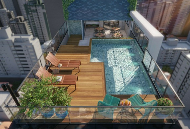 Imagem Apartamento com 2 Quartos à Venda, 52 m² em Boa Viagem - Recife