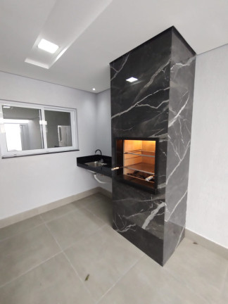 Imagem Casa com 3 Quartos à Venda, 130 m² em Jardim Boer I - Americana