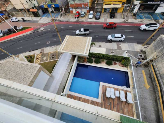Imagem Apartamento com 1 Quarto à Venda, 45 m² em Amaralina - Salvador