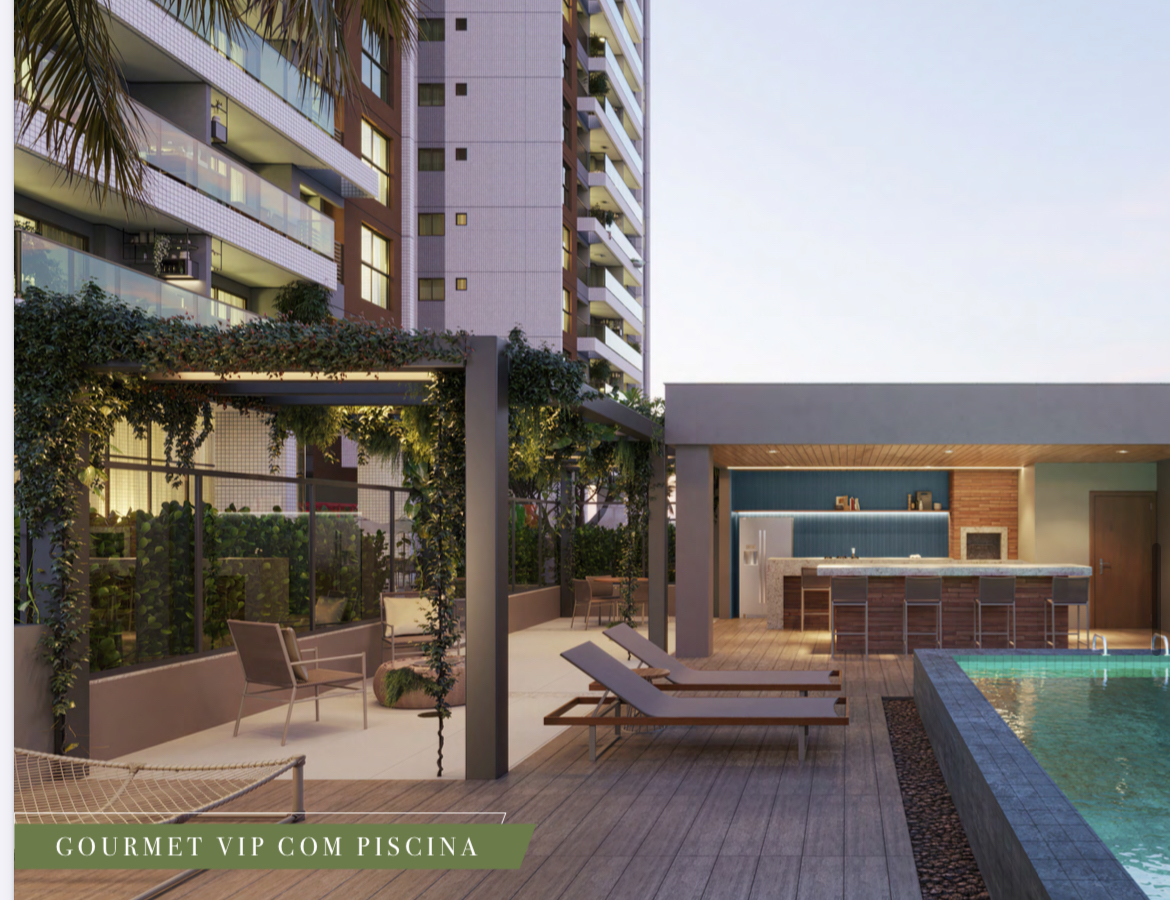 Imagem Edifício Residencial com 2 Quartos à Venda, 59 metros em Cruz das Almas - Maceió