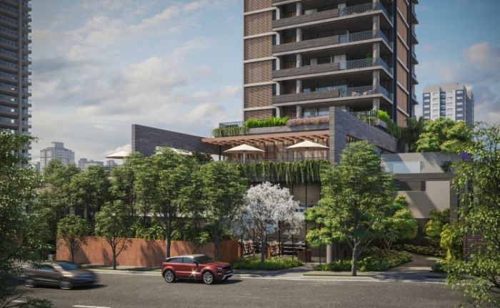 Imagem Apartamento com 3 Quartos à Venda, 154 m²em Jardim Vila Mariana - São Paulo