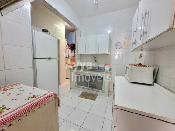 Imagem Apartamento com 3 Quartos à Venda, 96 m² em Laranjeiras - Rio de Janeiro