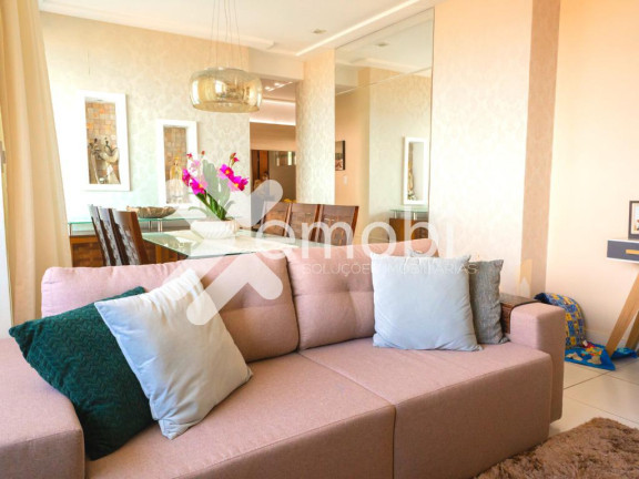 Imagem Apartamento com 3 Quartos à Venda, 116 m² em Ponta Negra - Natal