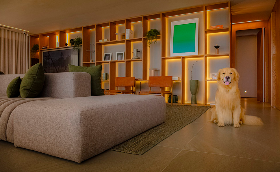 Imagem Apartamento com 4 Quartos à Venda, 211 m² em Campo Belo - São Paulo