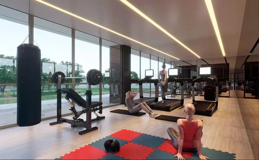 Imagem Apartamento com 3 Quartos à Venda, 122 m² em Casa Forte - Recife