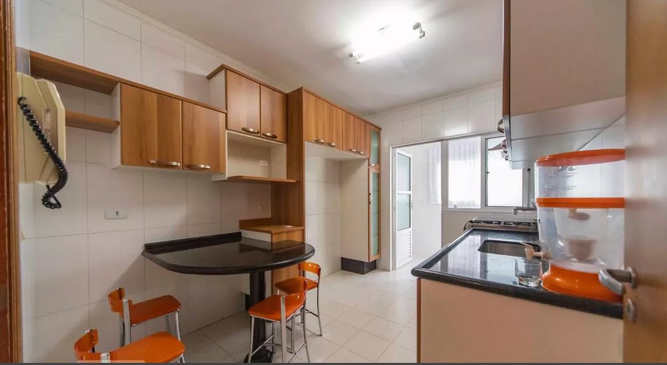 Foto do imóvel: Apartamento com 3 Quartos à Venda, 114 m²em Campestre - Santo André