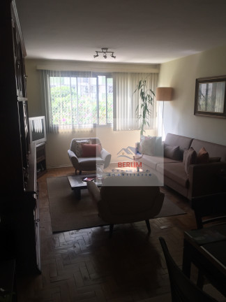 Imagem Apartamento com 3 Quartos à Venda, 107 m² em Vila Uberabinha - São Paulo