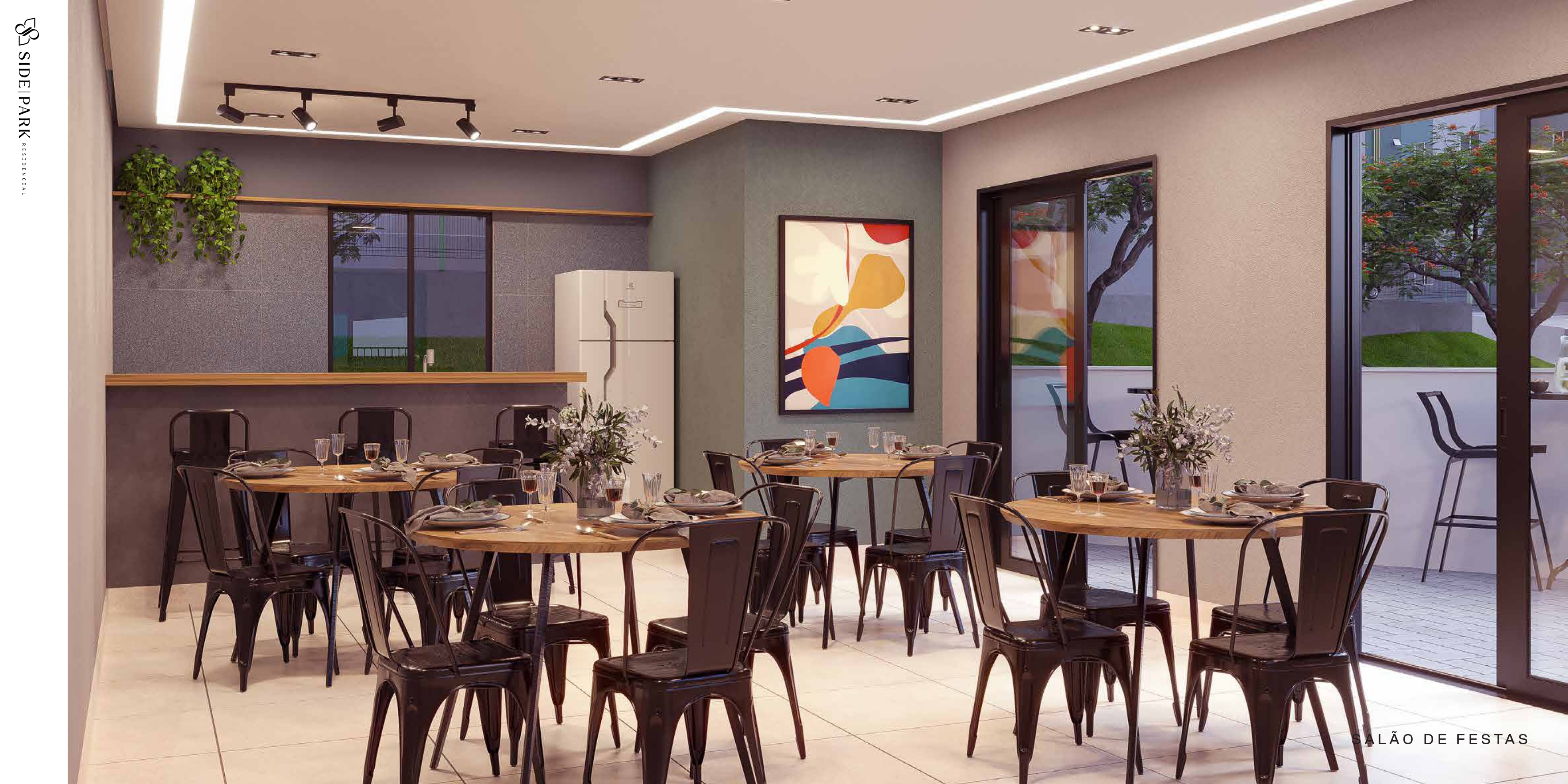 Imagem Apartamento com 2 Quartos à Venda, 43 m² em Guaratiba - Rio de Janeiro