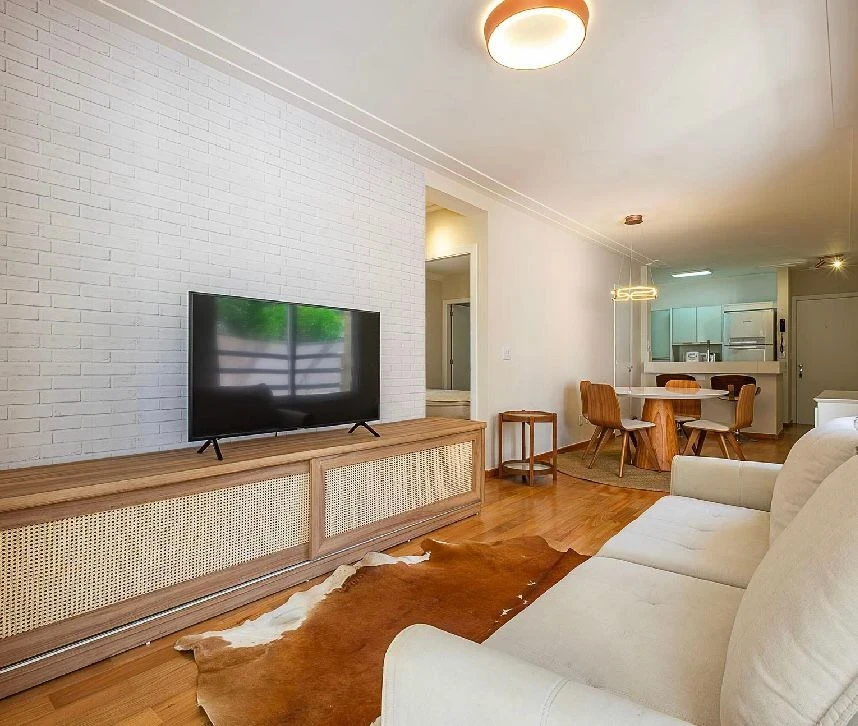 Foto do imóvel: Apartamento à Venda ou Locação, 80 m² em Paraíso - São Paulo