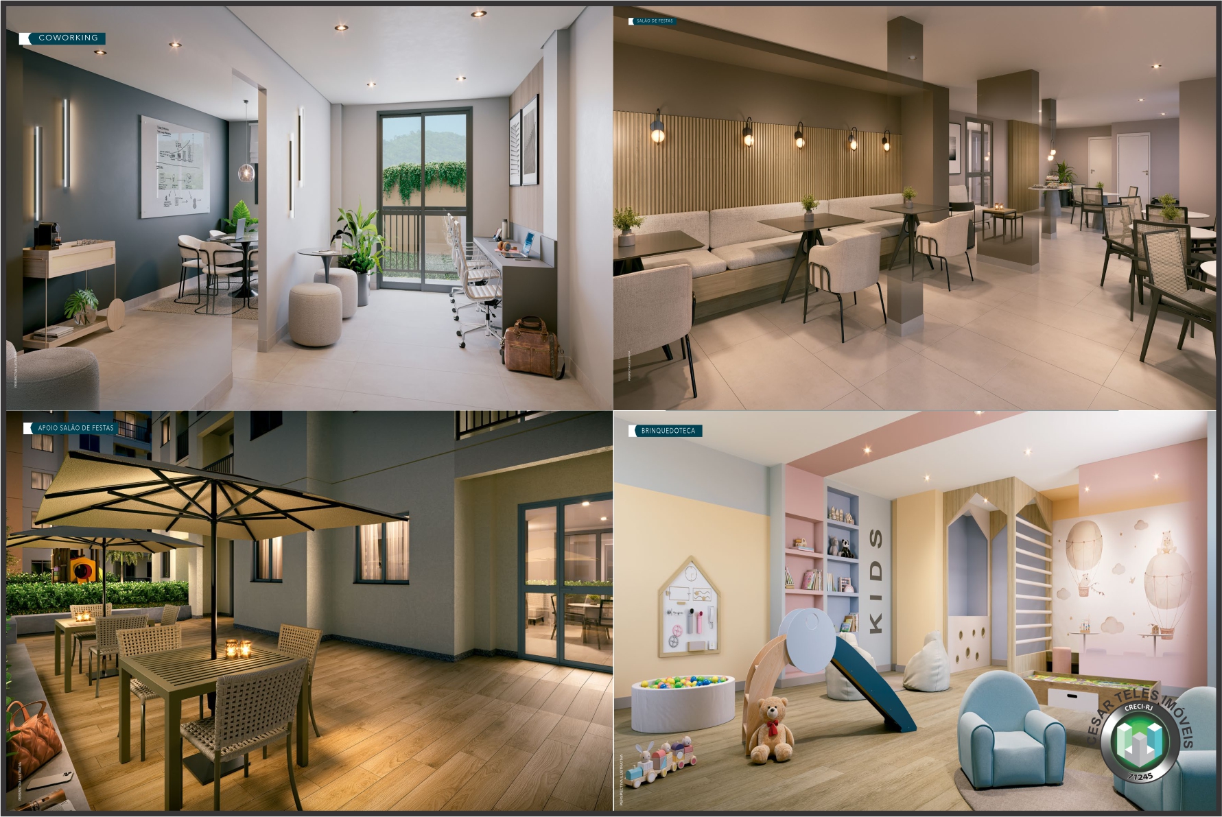 Imagem Apartamento com 1 Quarto à Venda, 32 m² em Centro - Niterói