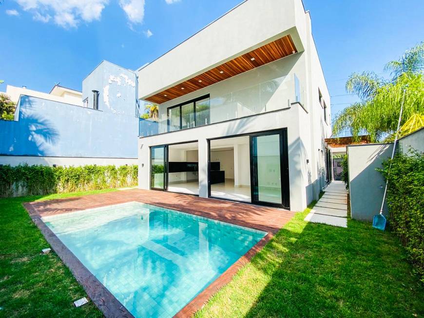 Imagem Casa de Condomínio com 4 Quartos à Venda, 400 m² em Parque Terra Nova II - São Bernardo do Campo