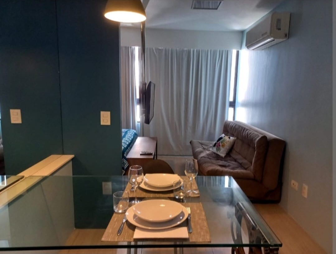 Foto do imóvel: Flat com 1 Quarto à Venda, 35 m² em Boa Viagem - Recife