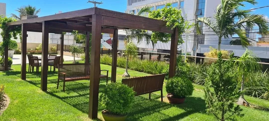 Imagem Apartamento com 3 Quartos à Venda ou Locação, 95 m² em Estados - João Pessoa