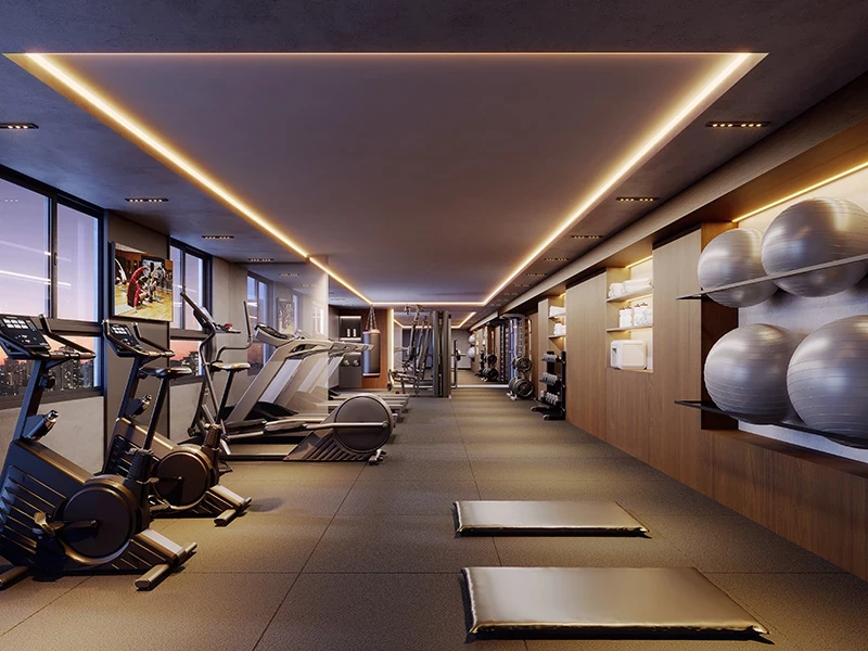 Foto do imóvel: Apartamento com 2 Quartos à Venda, 61 m² em Vila Clementino - São Paulo