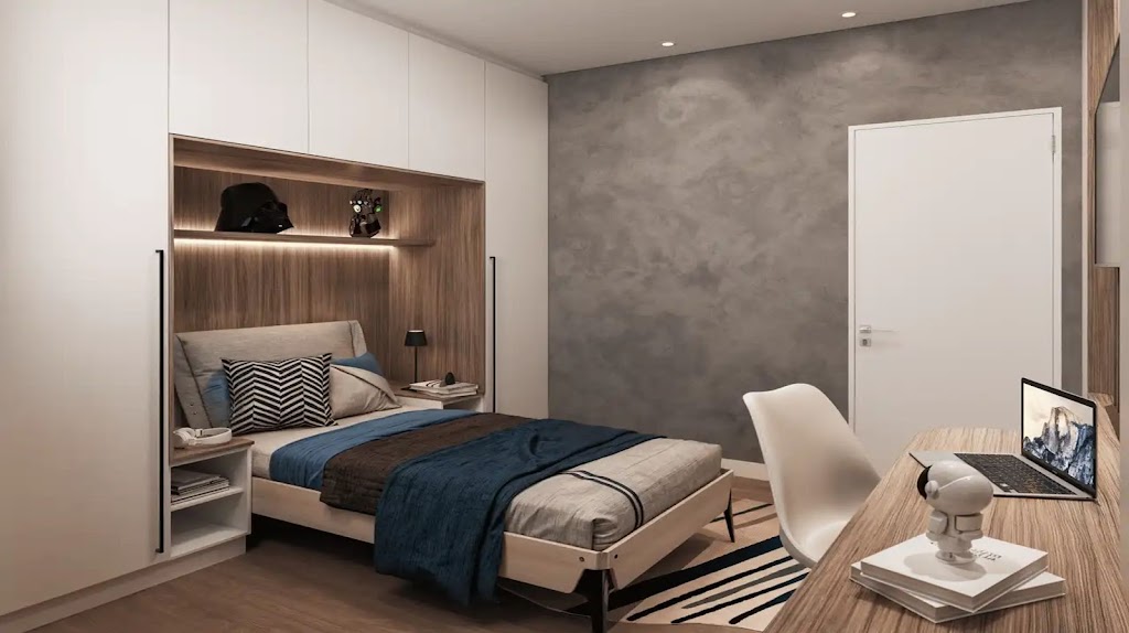 Imagem Apartamento com 2 Quartos à Venda, 54 m² em São Luiz - Belo Horizonte