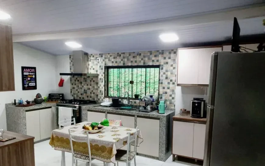 Imagem Chácara com 3 Quartos à Venda, 8500 m² em Potuverá - Itapecerica da Serra