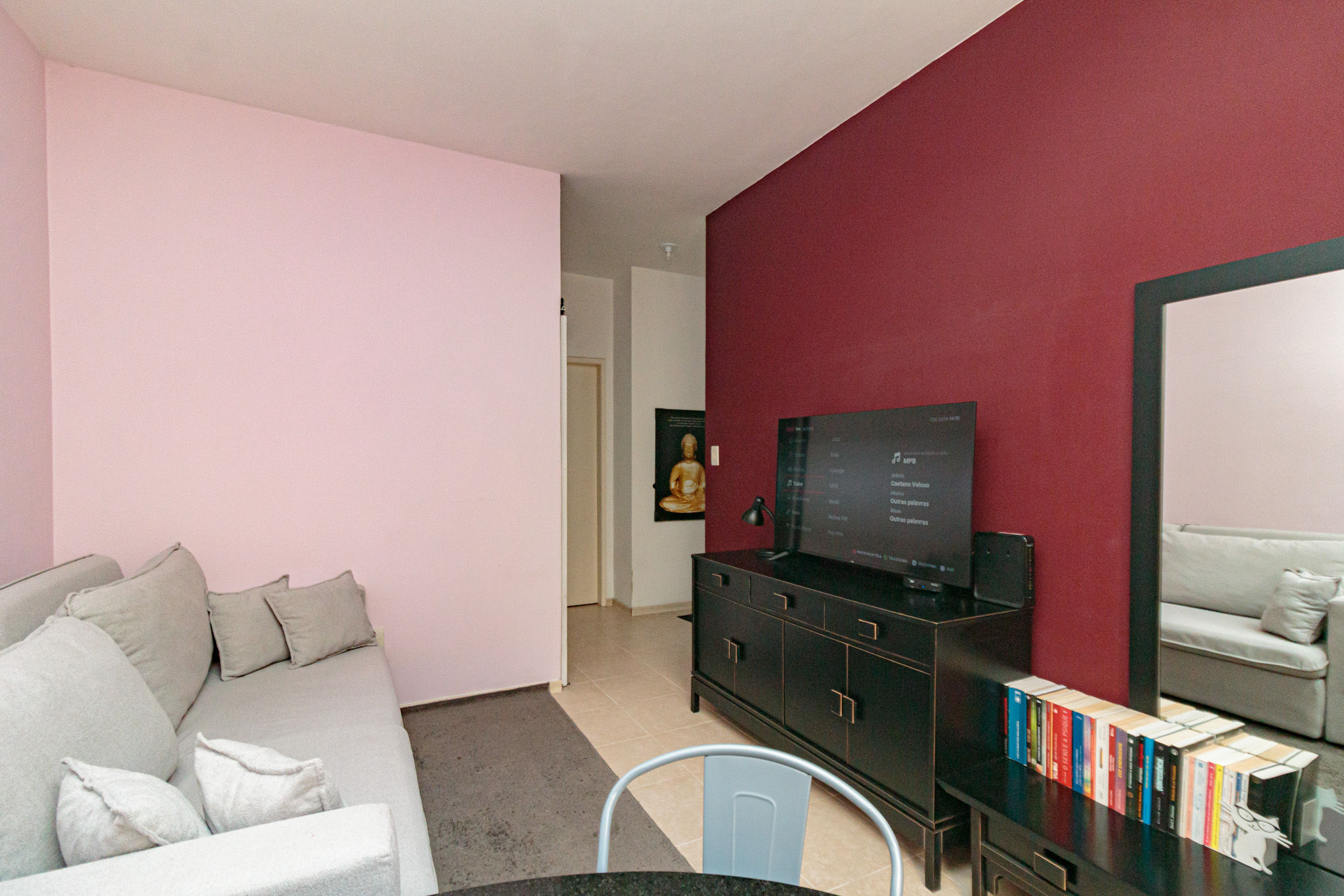 Imagem Apartamento com 1 Quarto à Venda, 46 m² em Petrópolis - Porto Alegre