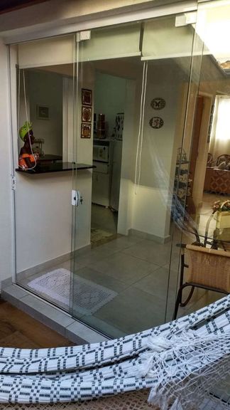 Imagem Sobrado com 3 Quartos à Venda, 100 m² em Parque Rural Fazenda Santa Cândida - Campinas