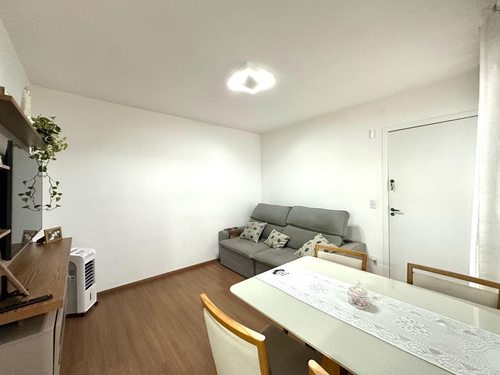 Imagem Apartamento com 2 Quartos à Venda, 50 m² em Santa Branca - Belo Horizonte