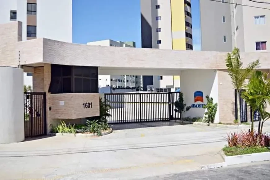 Imagem Apartamento com 2 Quartos à Venda, 56 m² em Nova Parnamirim - Parnamirim