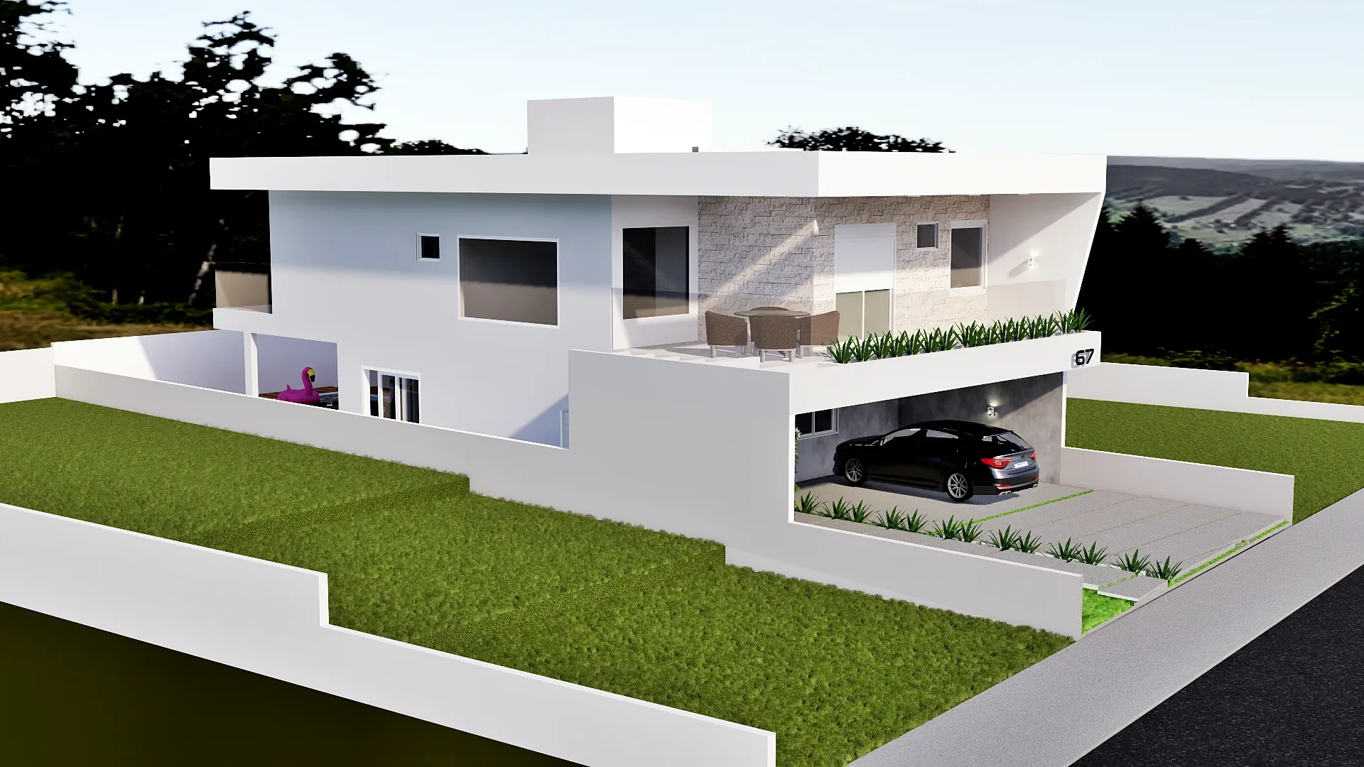 Imagem Casa de Condomínio com 3 Quartos à Venda, 318 metros em Jacaré - Cabreúva